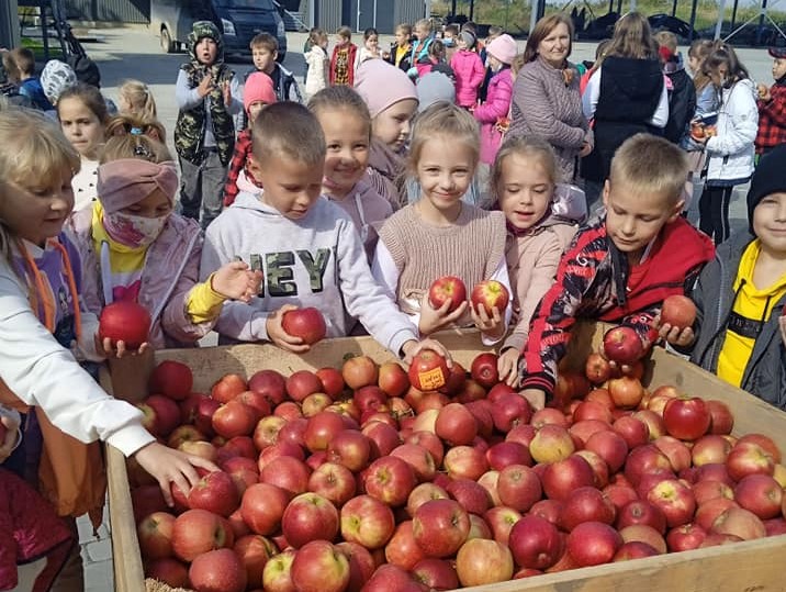Ескурсія для учнів Стільського ЗЗСО І-ІІІ ступенів Львівської обл.